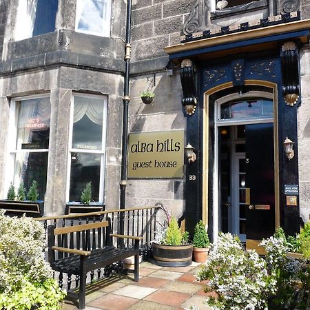 Alba Hills Guest House Edinburgh Bagian luar foto