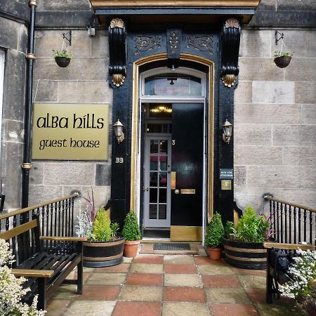 Alba Hills Guest House Edinburgh Bagian luar foto