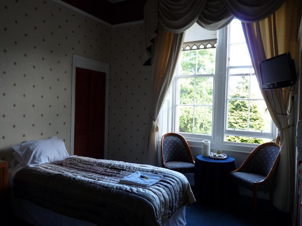 Alba Hills Guest House Edinburgh Bagian luar foto
