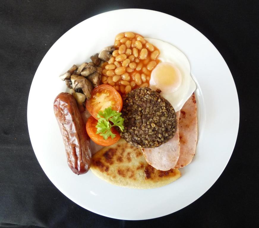 Alba Hills Guest House Edinburgh Bagian luar foto