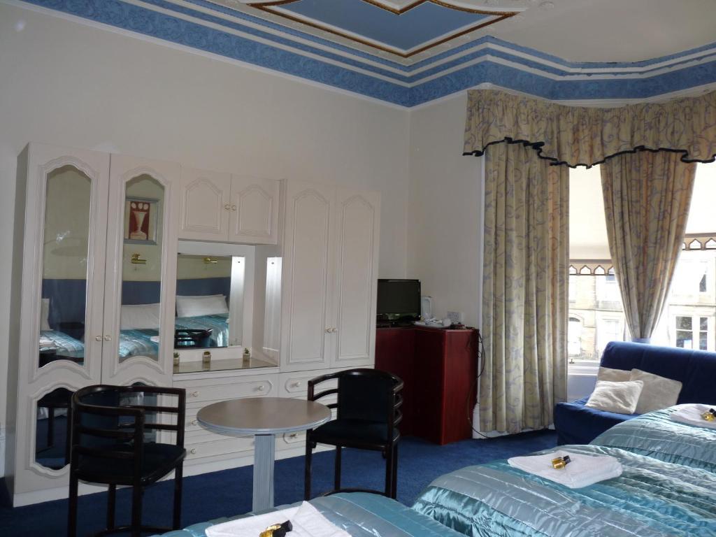 Alba Hills Guest House Edinburgh Ruang foto