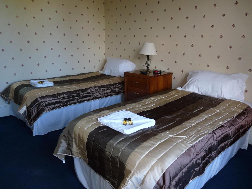 Alba Hills Guest House Edinburgh Ruang foto