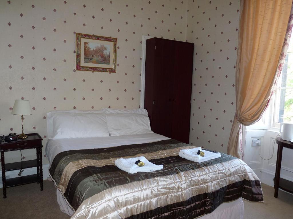 Alba Hills Guest House Edinburgh Ruang foto
