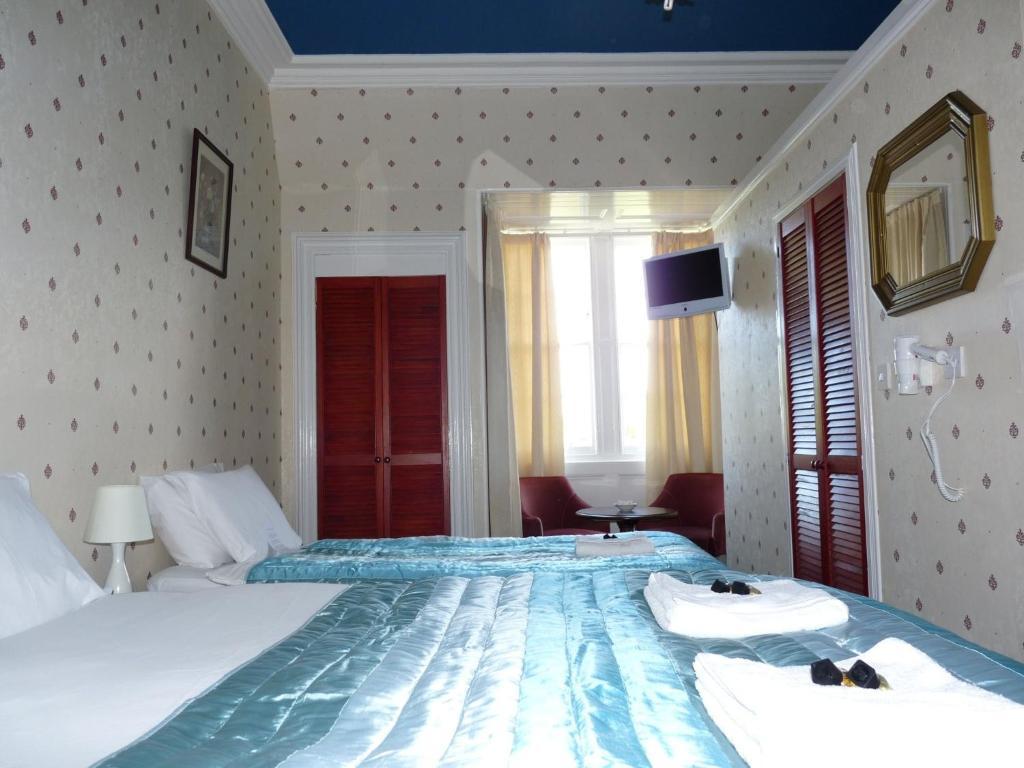 Alba Hills Guest House Edinburgh Ruang foto
