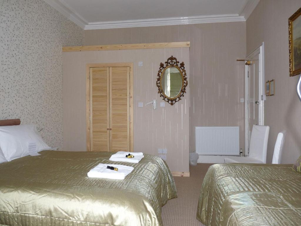 Alba Hills Guest House Edinburgh Ruang foto
