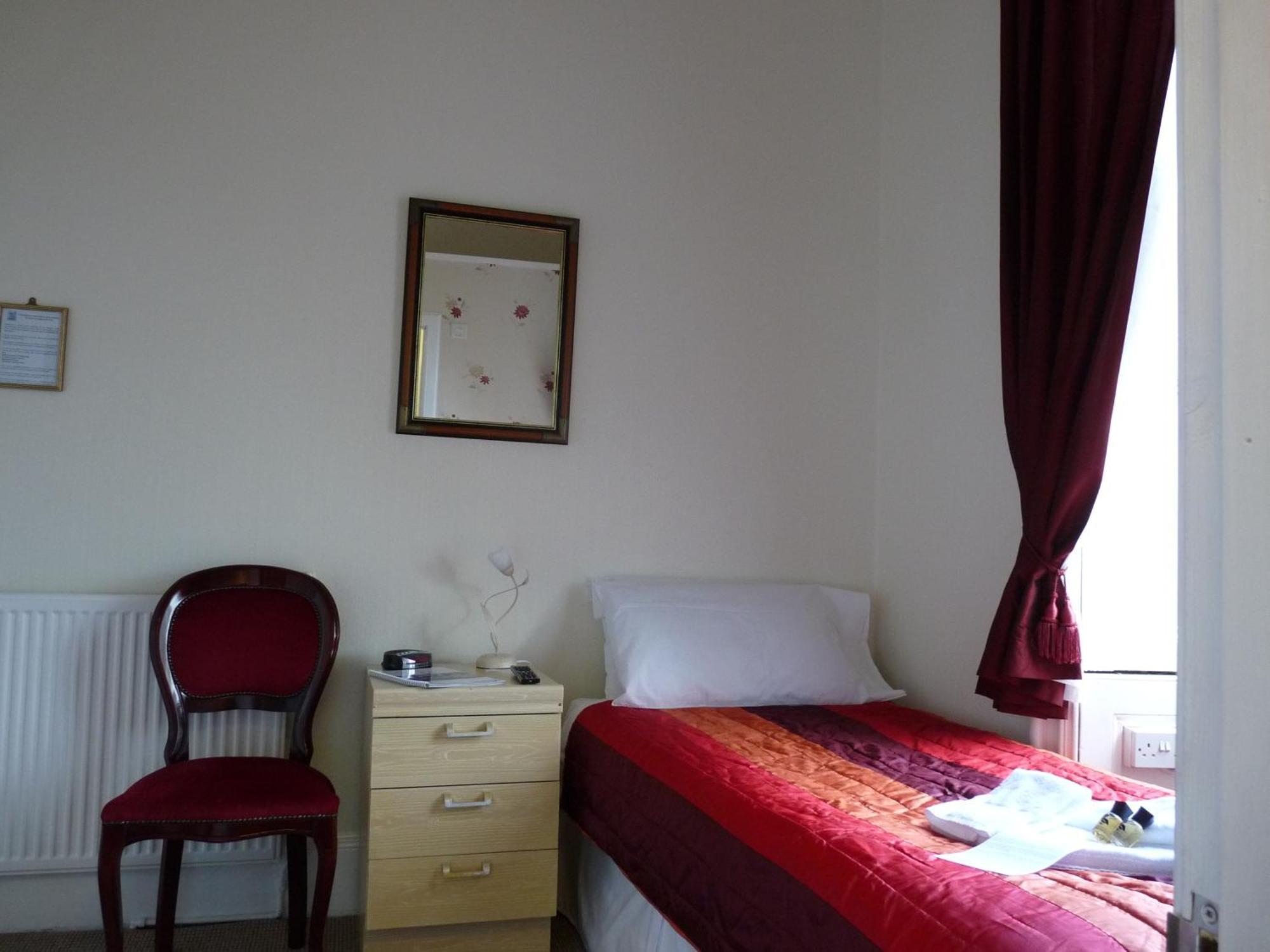 Alba Hills Guest House Edinburgh Bagian luar foto