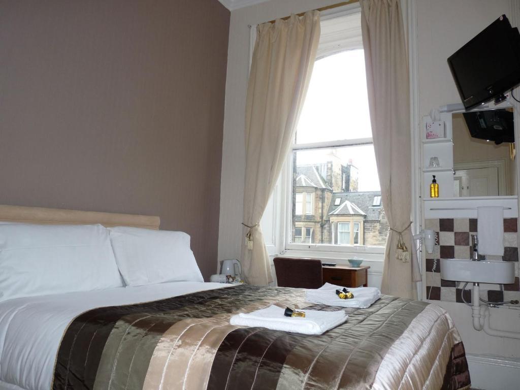 Alba Hills Guest House Edinburgh Ruang foto