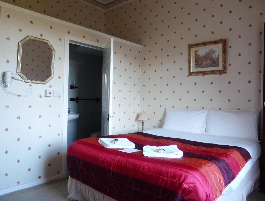Alba Hills Guest House Edinburgh Ruang foto