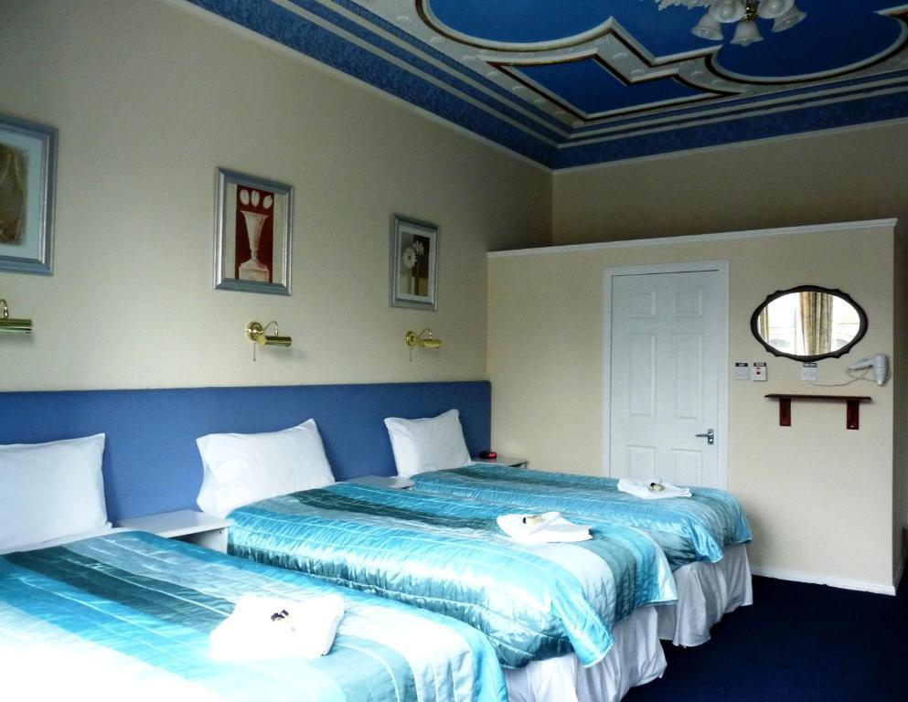 Alba Hills Guest House Edinburgh Ruang foto