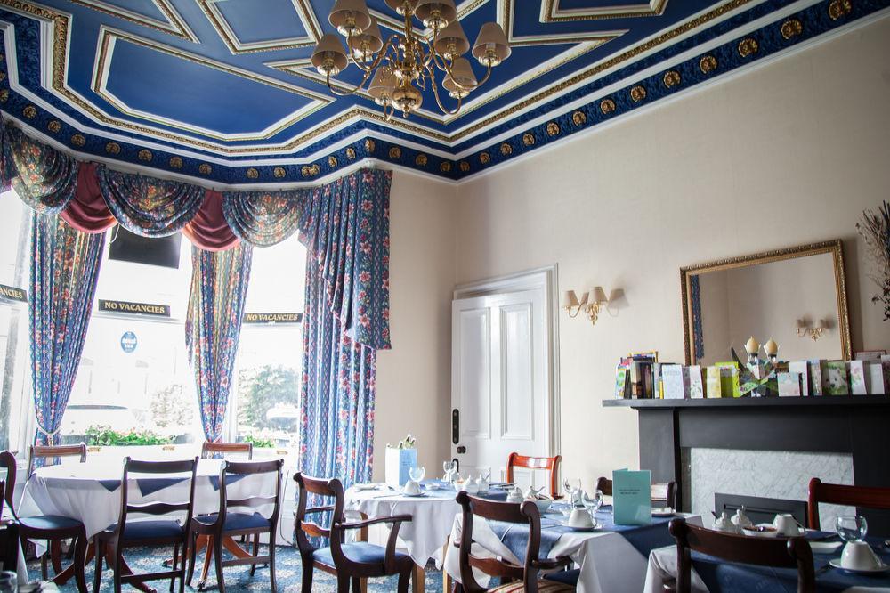 Alba Hills Guest House Edinburgh Bagian luar foto
