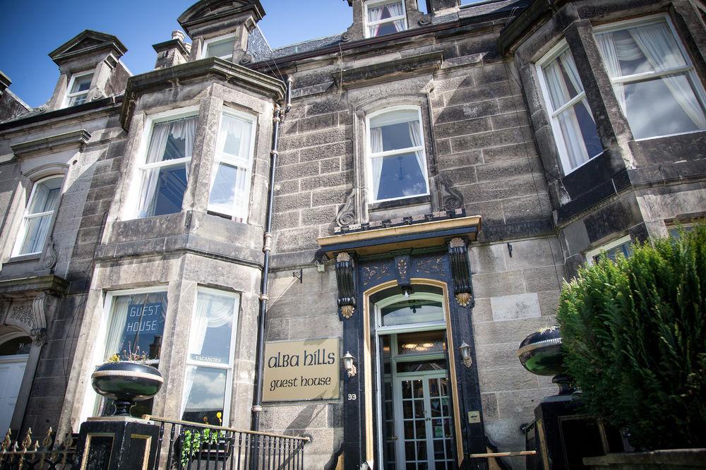 Alba Hills Guest House Edinburgh Bagian luar foto