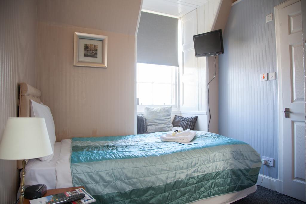Alba Hills Guest House Edinburgh Bagian luar foto