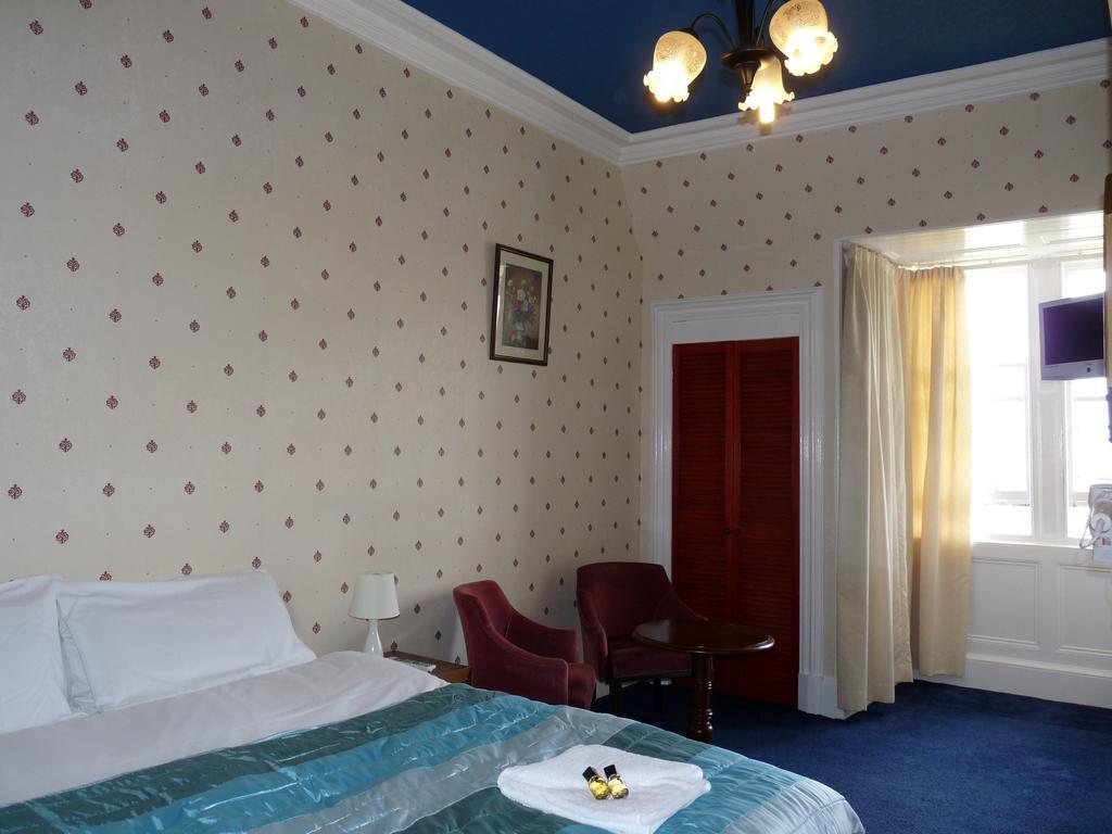 Alba Hills Guest House Edinburgh Bagian luar foto