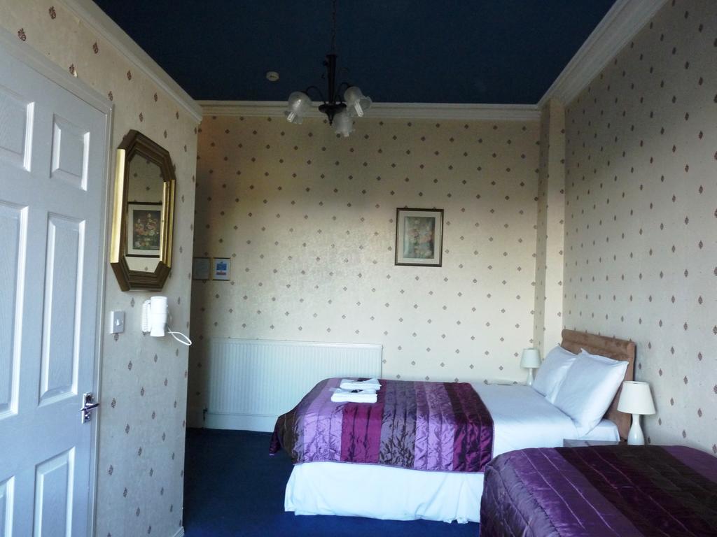 Alba Hills Guest House Edinburgh Bagian luar foto