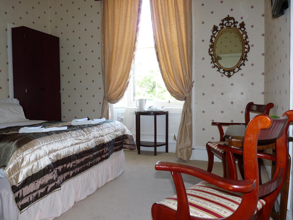 Alba Hills Guest House Edinburgh Bagian luar foto