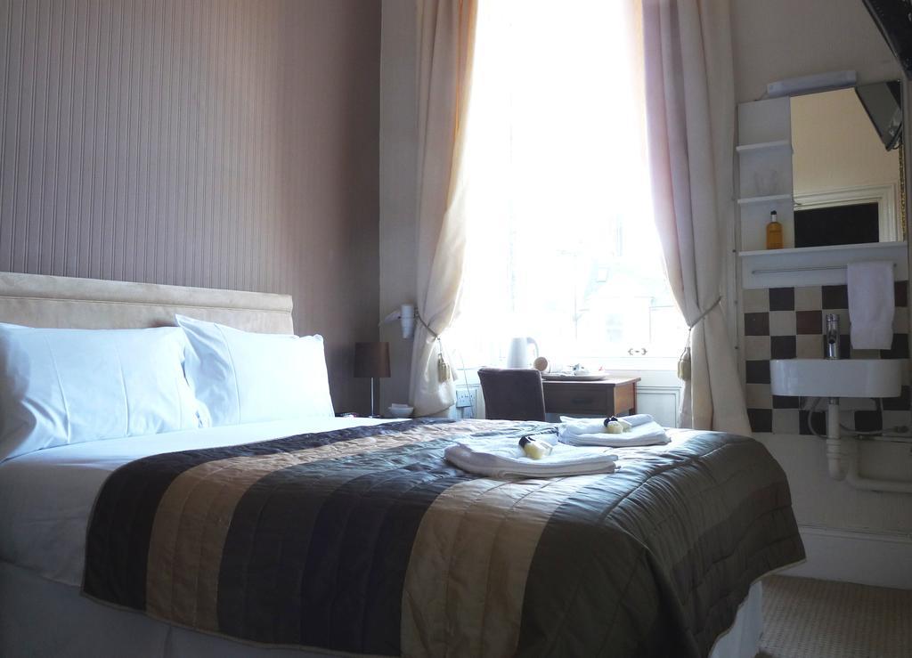 Alba Hills Guest House Edinburgh Bagian luar foto