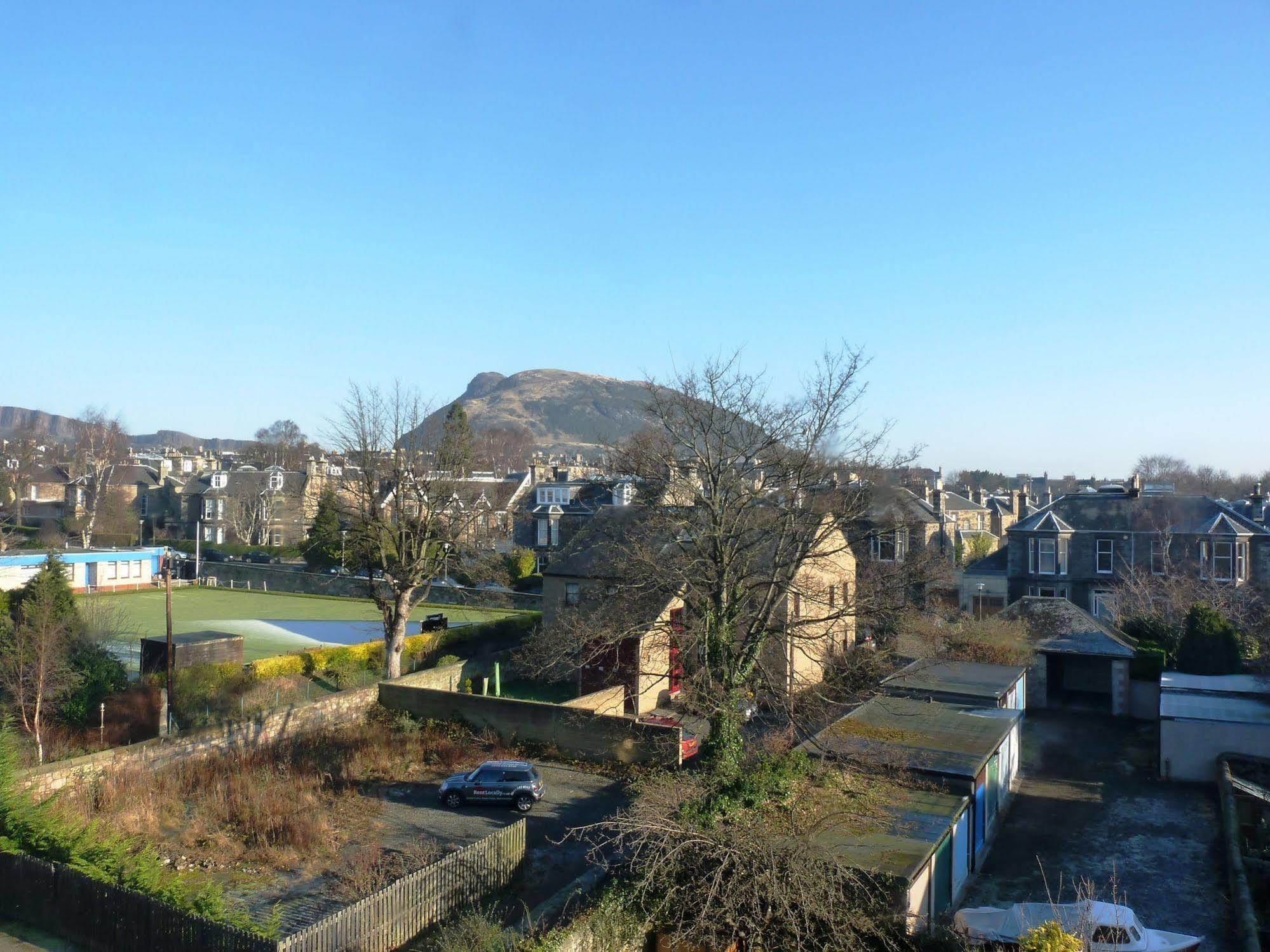 Alba Hills Guest House Edinburgh Bagian luar foto