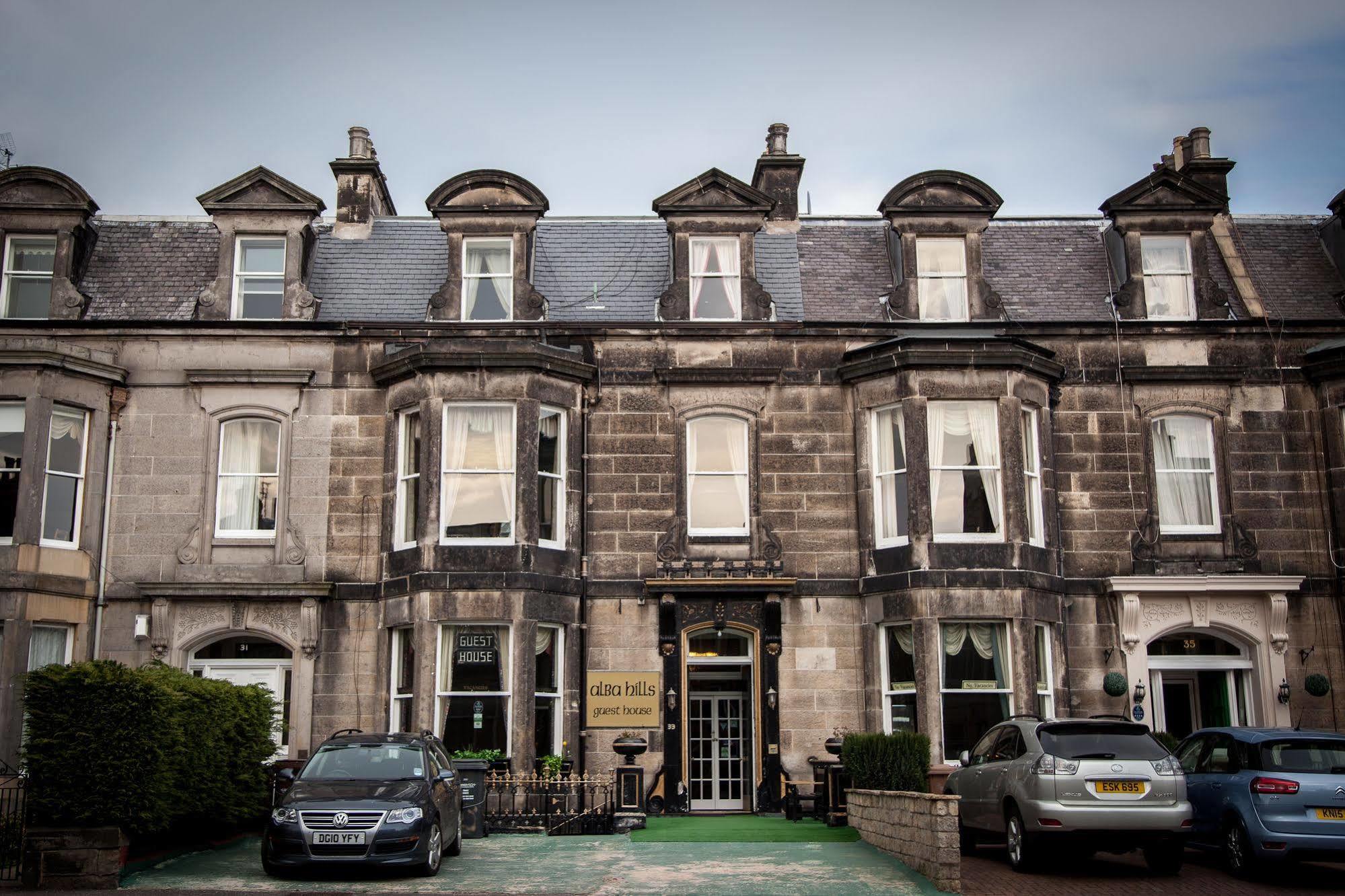 Alba Hills Guest House Edinburgh Bagian luar foto
