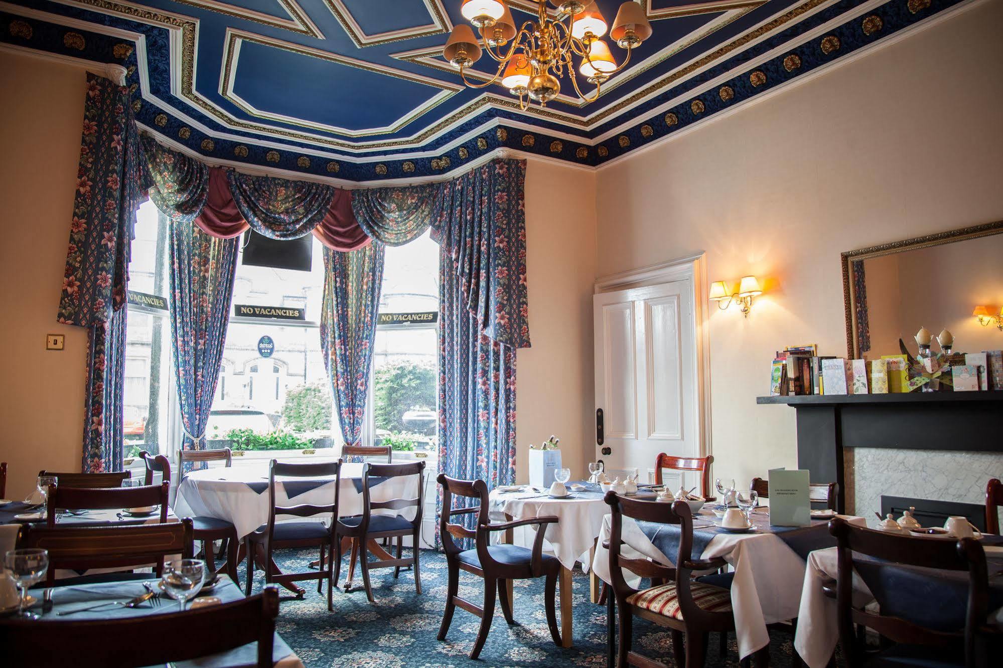 Alba Hills Guest House Edinburgh Bagian luar foto