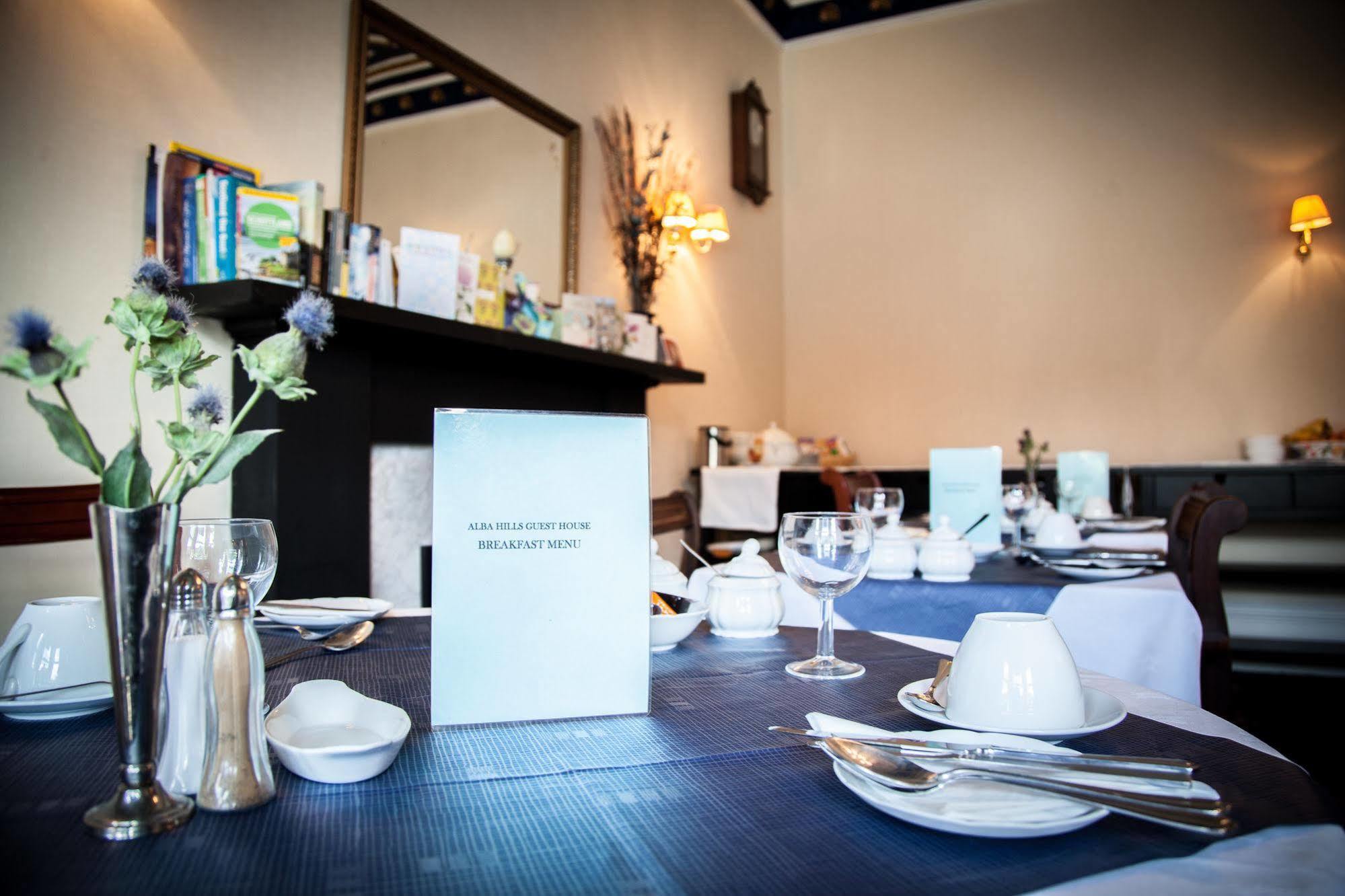 Alba Hills Guest House Edinburgh Bagian luar foto