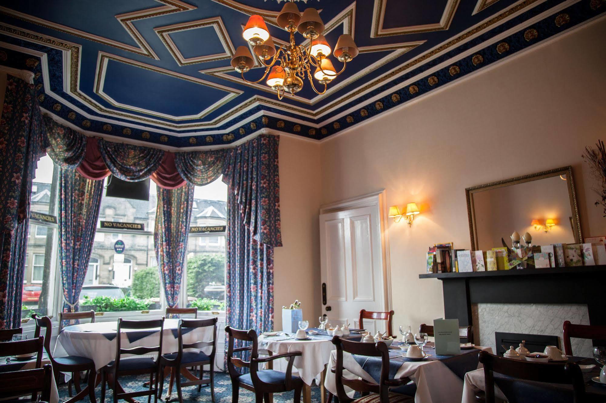 Alba Hills Guest House Edinburgh Bagian luar foto