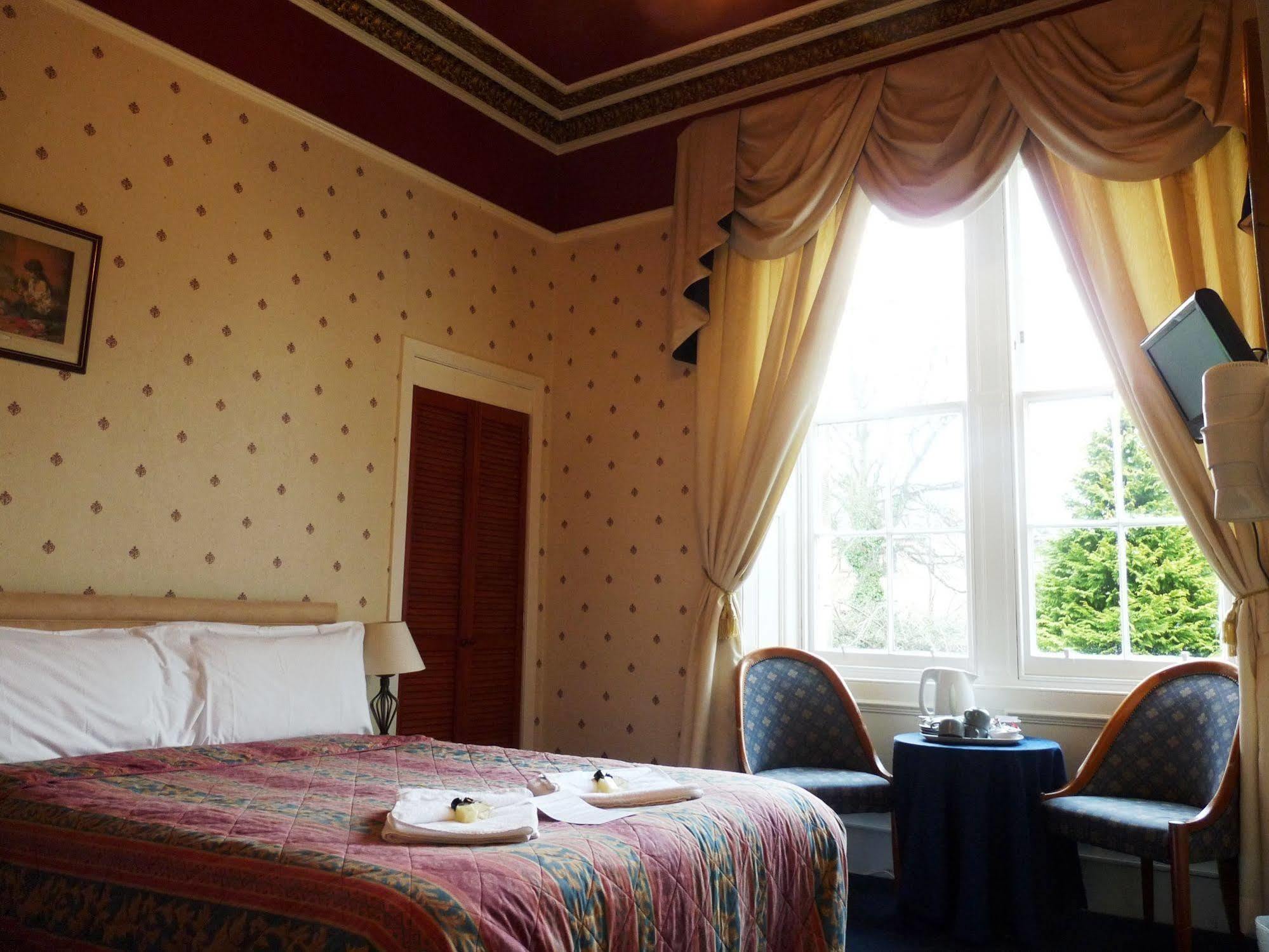Alba Hills Guest House Edinburgh Bagian luar foto