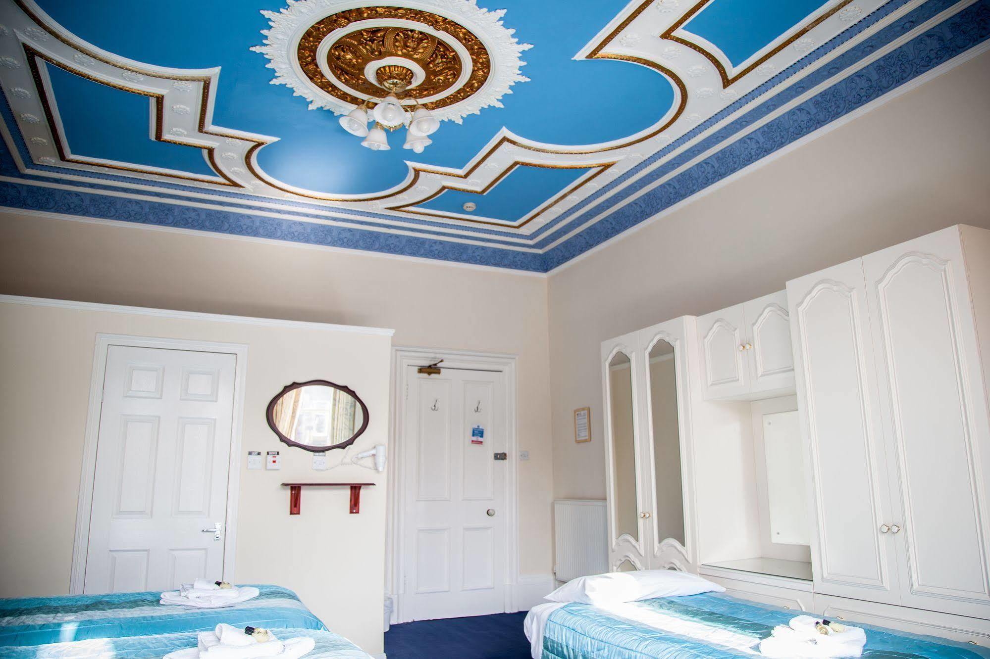 Alba Hills Guest House Edinburgh Bagian luar foto