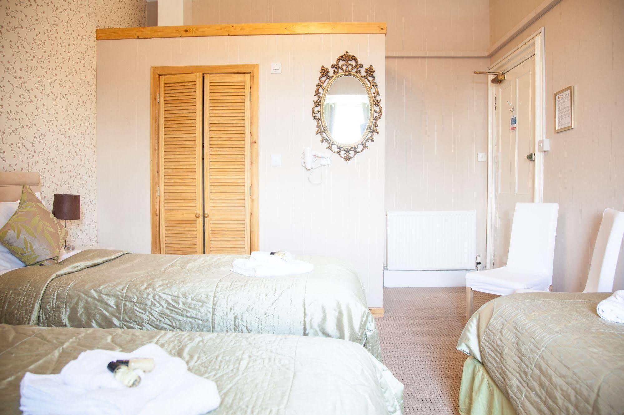 Alba Hills Guest House Edinburgh Bagian luar foto