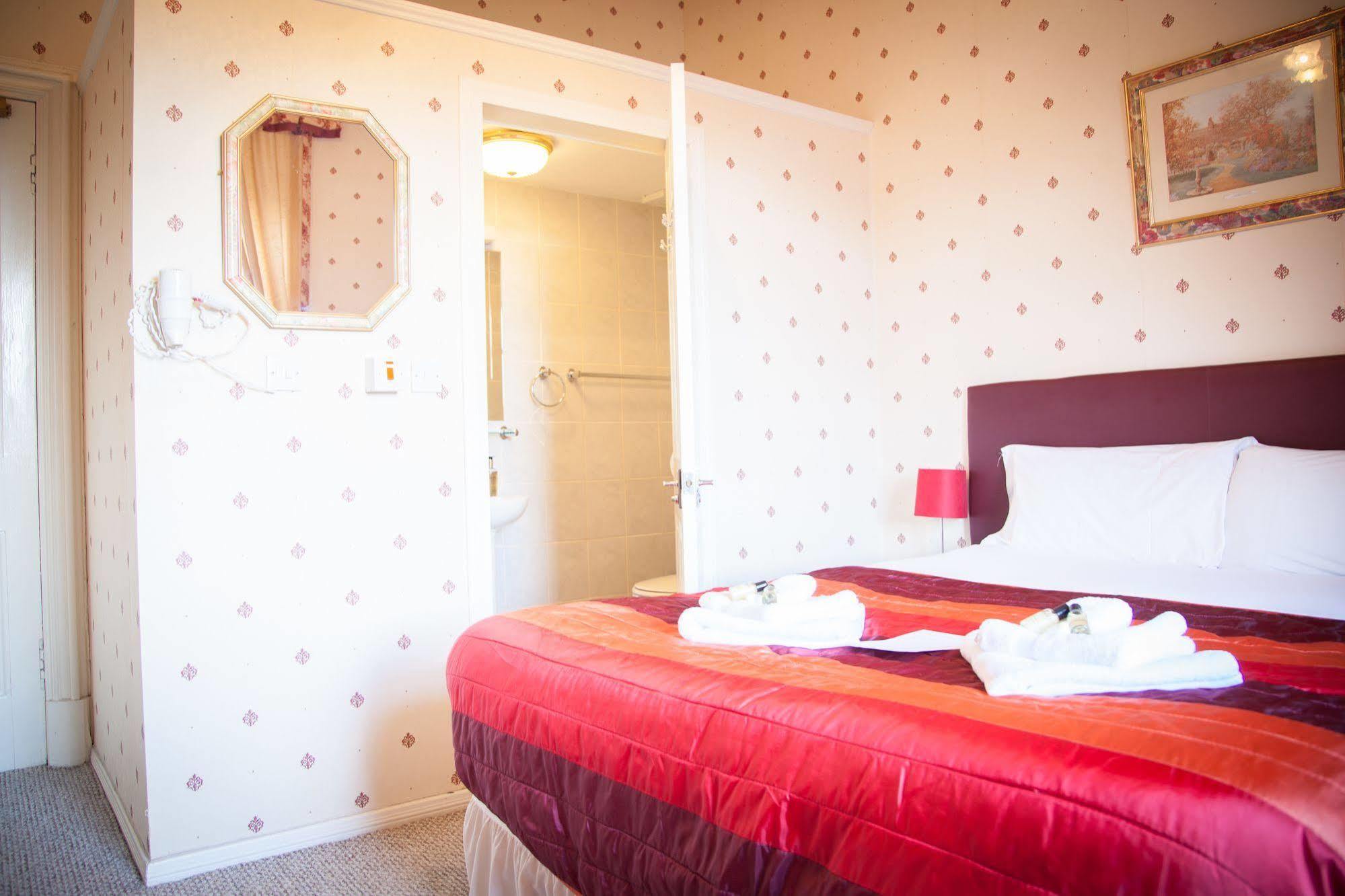 Alba Hills Guest House Edinburgh Bagian luar foto
