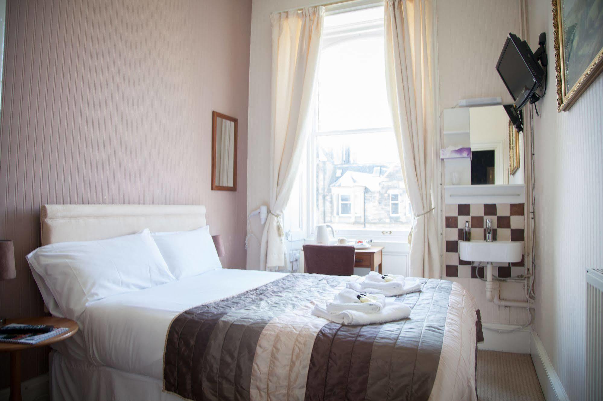 Alba Hills Guest House Edinburgh Bagian luar foto