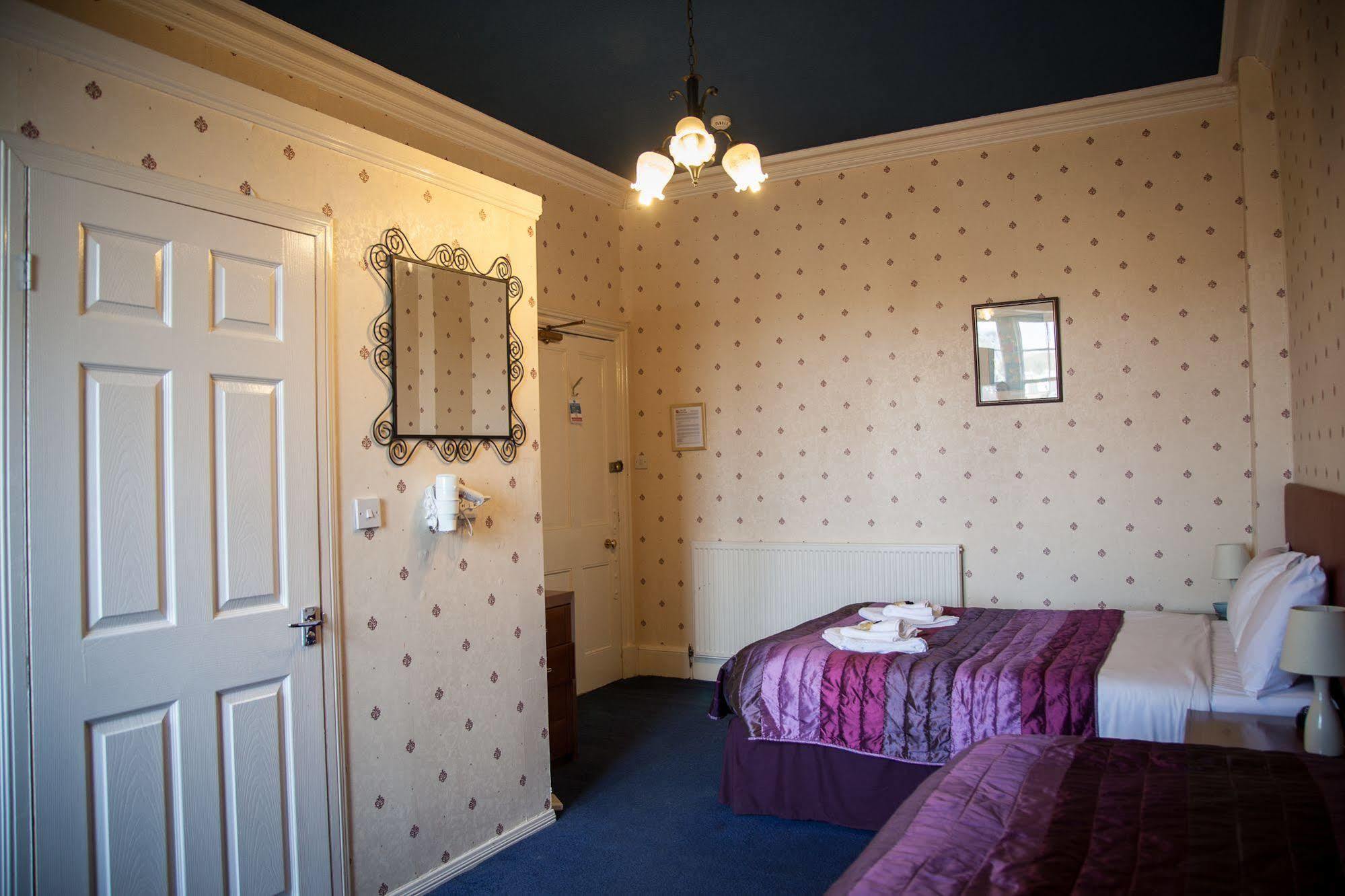 Alba Hills Guest House Edinburgh Bagian luar foto