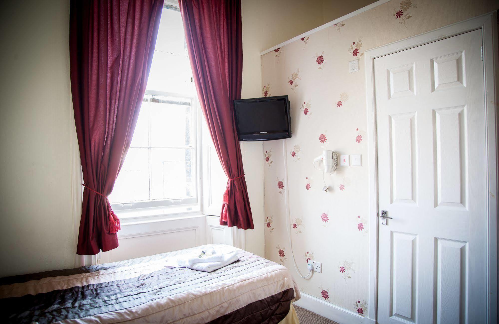 Alba Hills Guest House Edinburgh Bagian luar foto