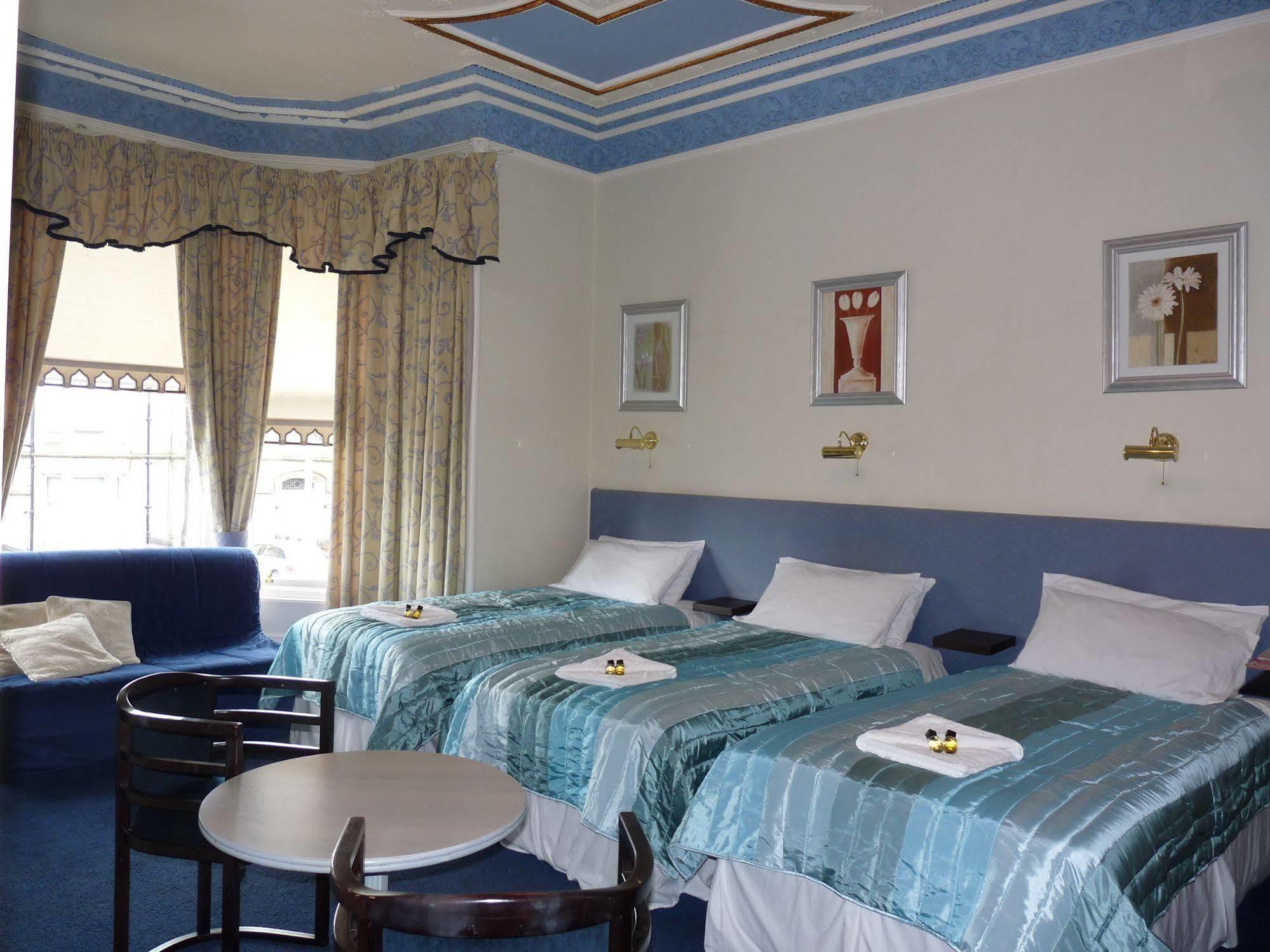 Alba Hills Guest House Edinburgh Bagian luar foto
