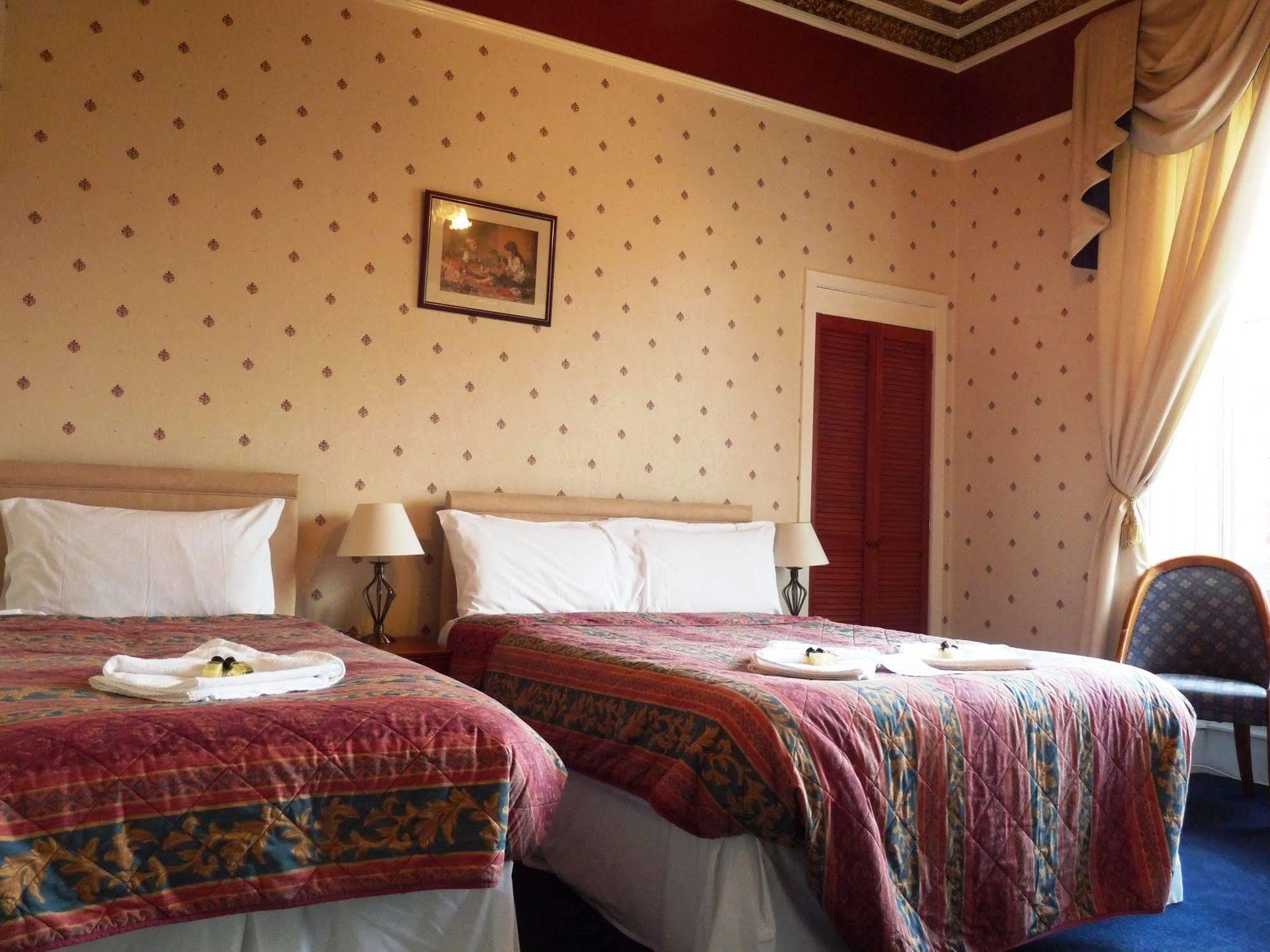 Alba Hills Guest House Edinburgh Bagian luar foto
