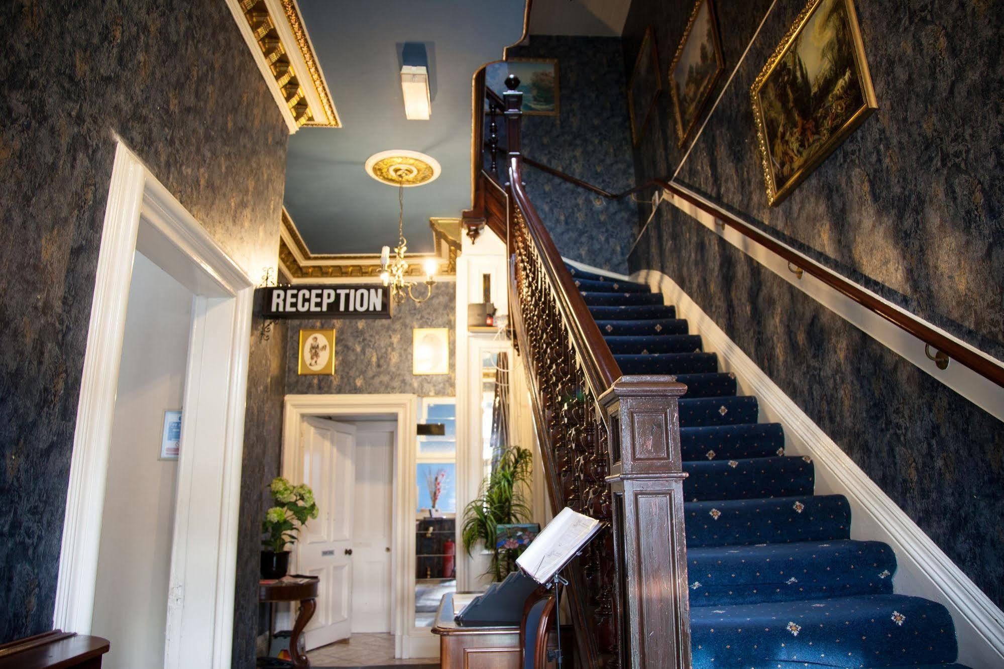 Alba Hills Guest House Edinburgh Bagian luar foto