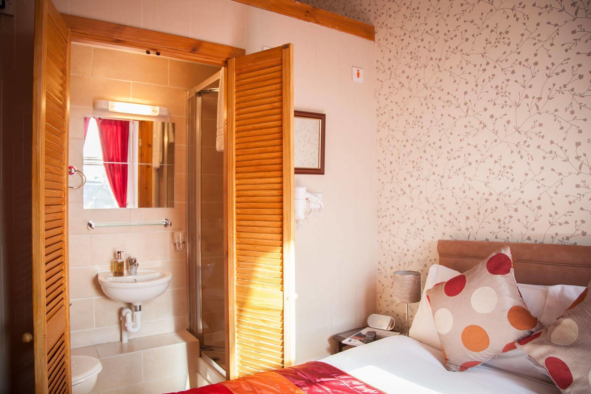 Alba Hills Guest House Edinburgh Bagian luar foto