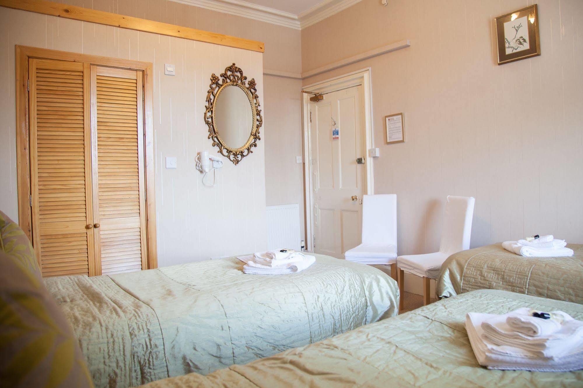 Alba Hills Guest House Edinburgh Bagian luar foto