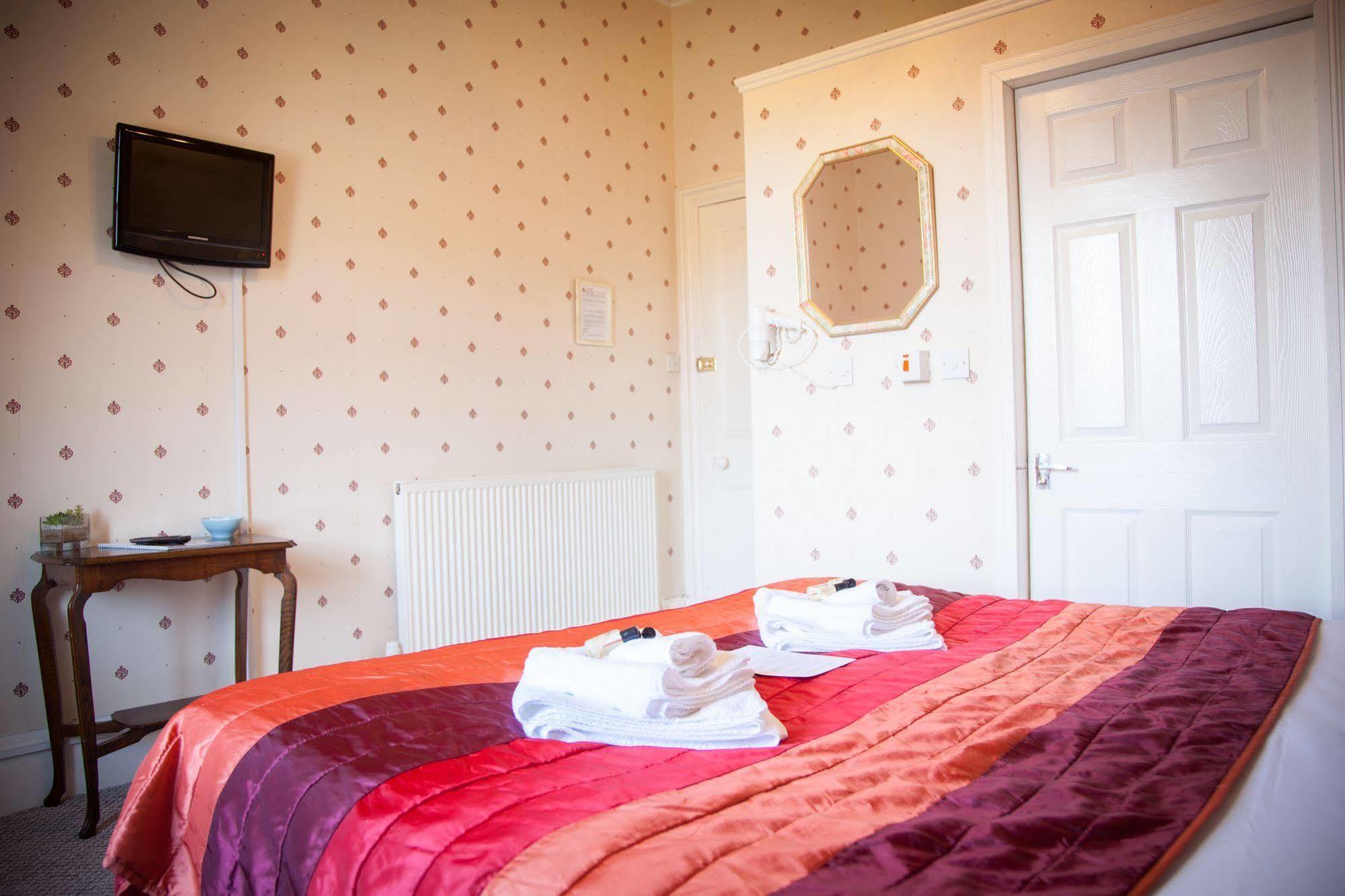 Alba Hills Guest House Edinburgh Bagian luar foto