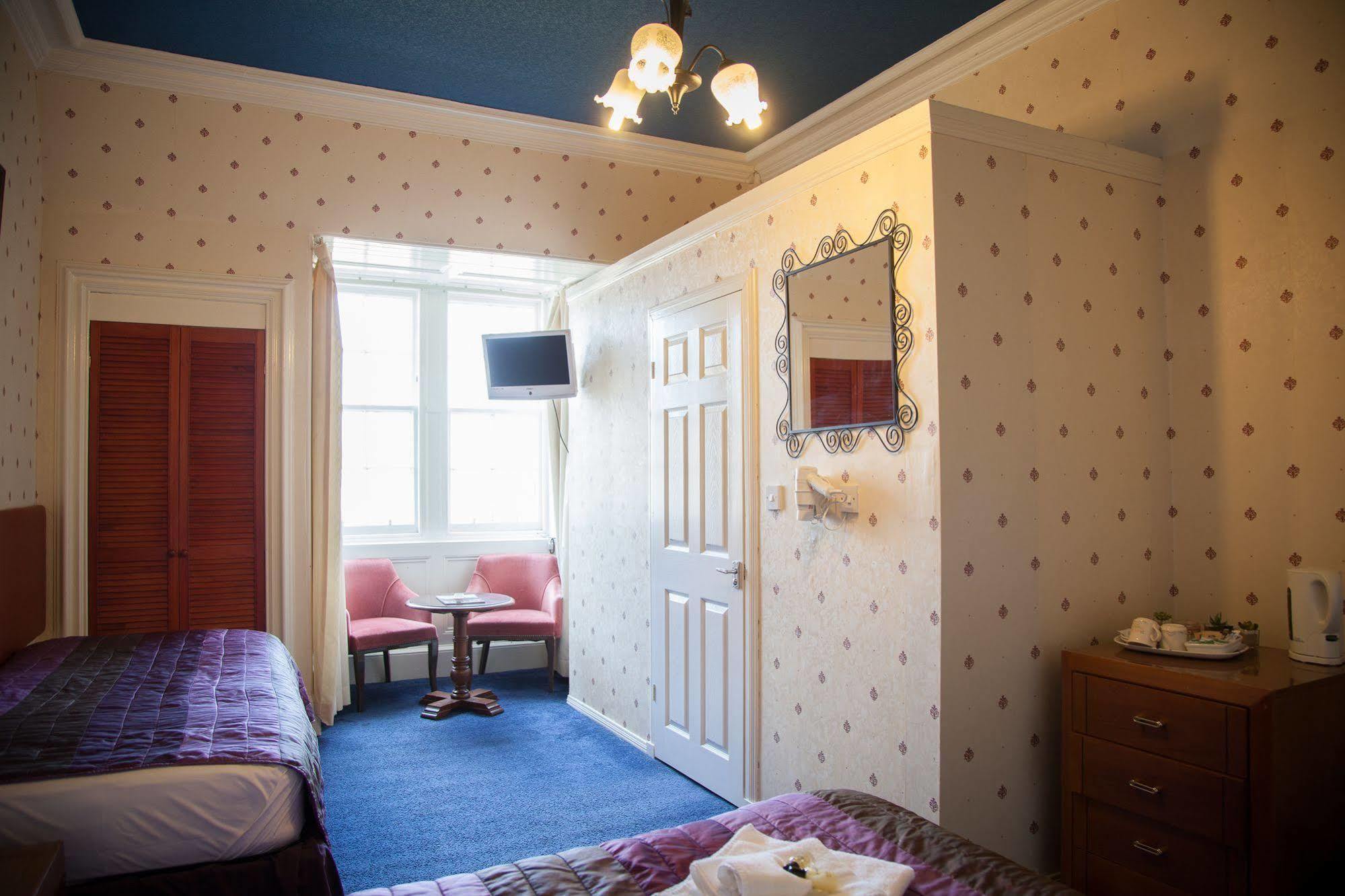 Alba Hills Guest House Edinburgh Bagian luar foto