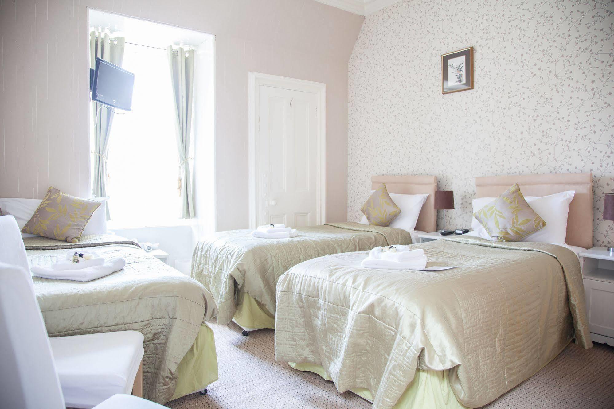 Alba Hills Guest House Edinburgh Bagian luar foto