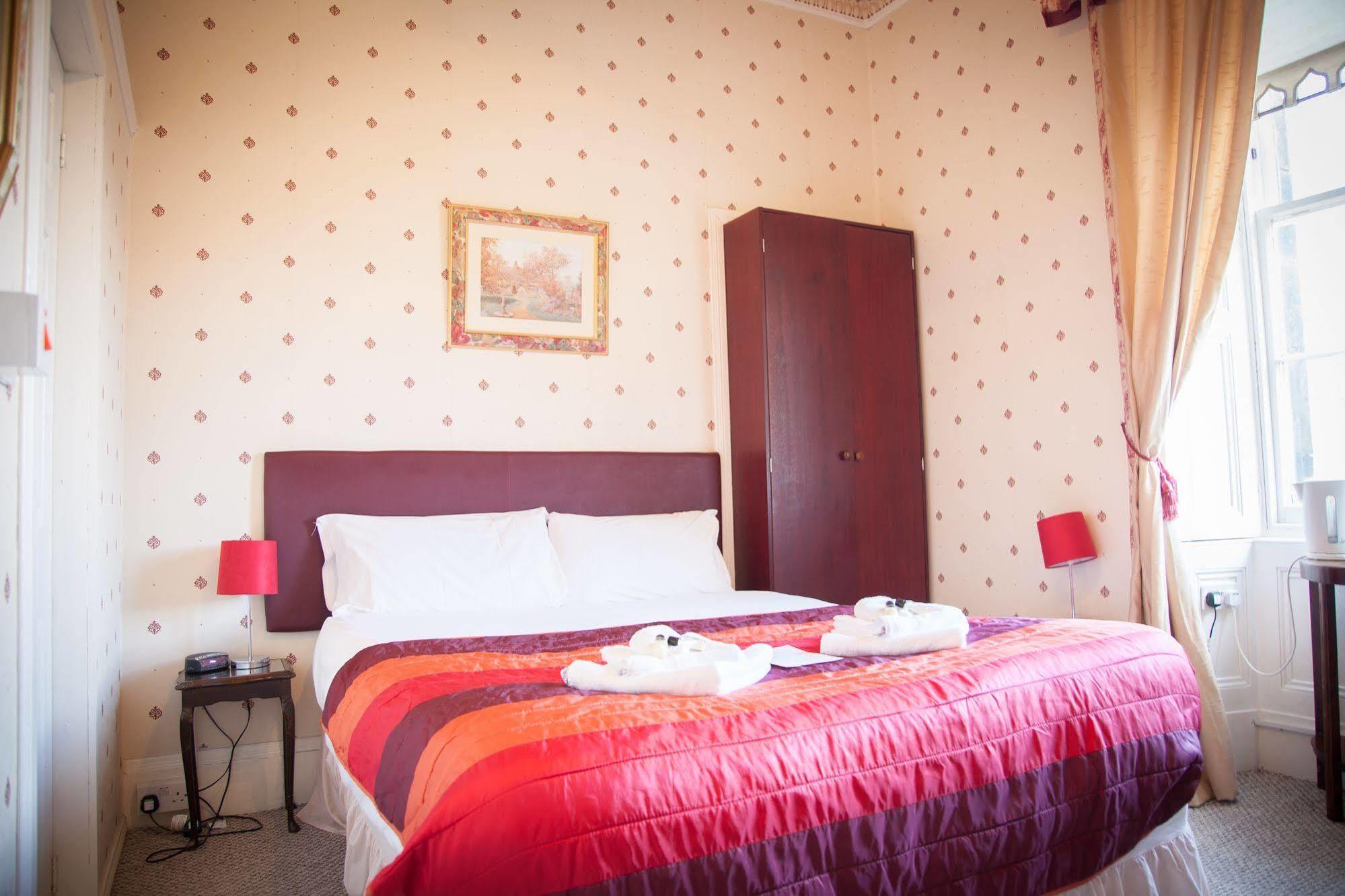 Alba Hills Guest House Edinburgh Bagian luar foto
